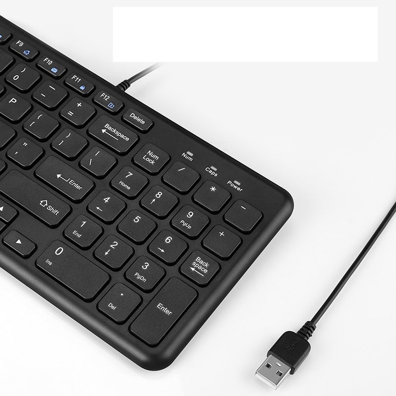 لوحة مفاتيح B.O.W Hangshi HW156S-A ، لوحة مفاتيح سلكية ، لوحة مفاتيح مكتبية ، صامت محمول رقيق للغاية ، 96 مفتاحًا ، لوحة مفاتيح سطح المكتب والكمبيوتر المحمول ، مفاتيح شوكولاتة ، أسود - Image 4