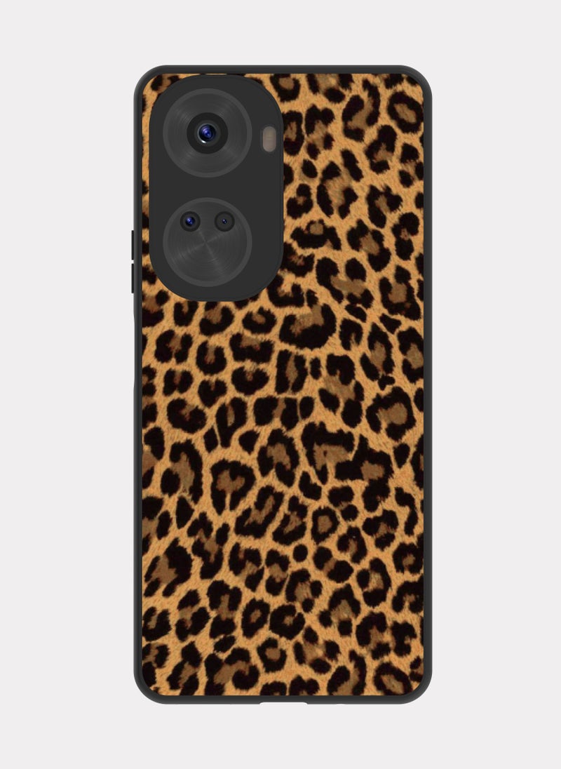 PXLAAT Huawei Nova 12 SE case cover Leopard print - Image 1