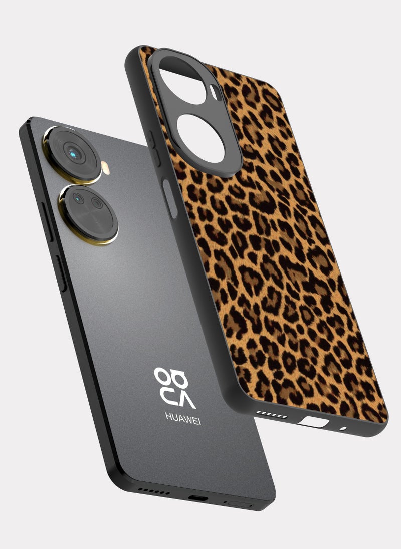 PXLAAT Huawei Nova 12 SE case cover Leopard print - Image 2