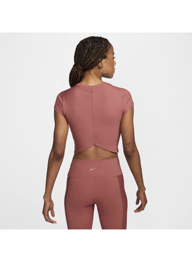 Nike One Ribbed Top Capsule - Image 2