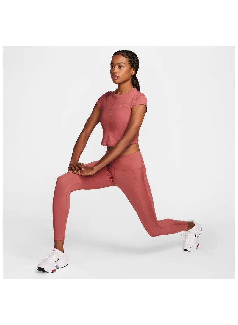 Nike One Ribbed Top Capsule