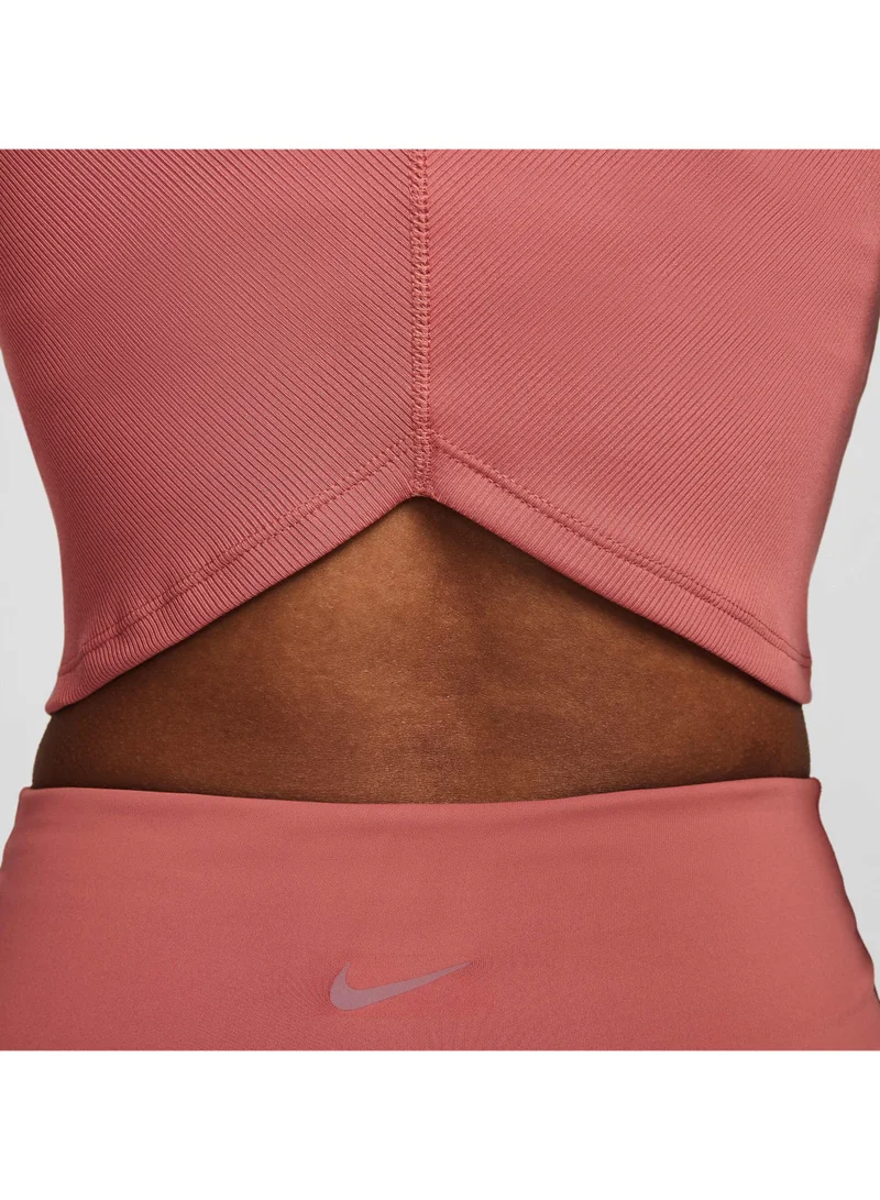 Nike One Ribbed Top Capsule