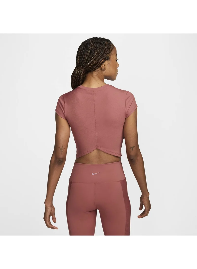 Nike One Ribbed Top Capsule
