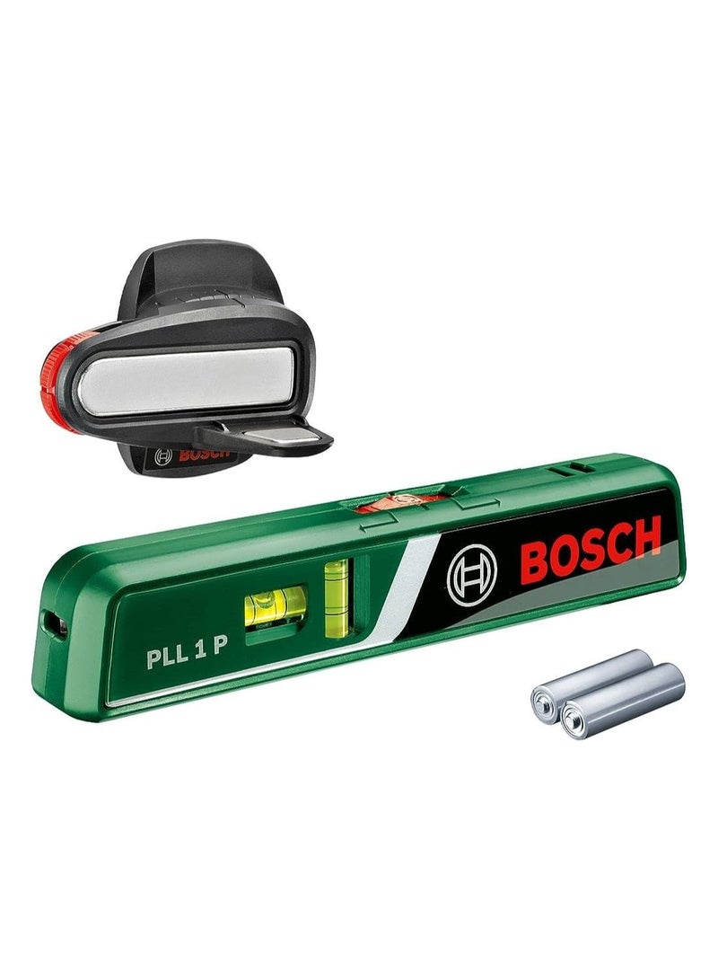 Bosch PLL 1 P Handy Pocket-Sized Laser - Image 1