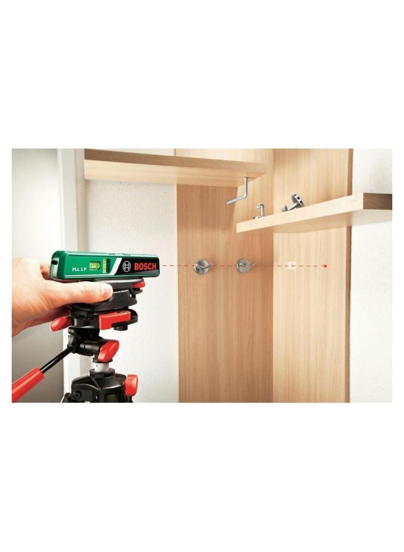 Bosch PLL 1 P Handy Pocket-Sized Laser - Image 4