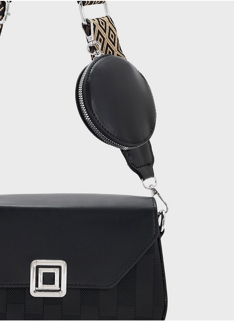 ELLA Ladies Crossbody Bag  - Image 4
