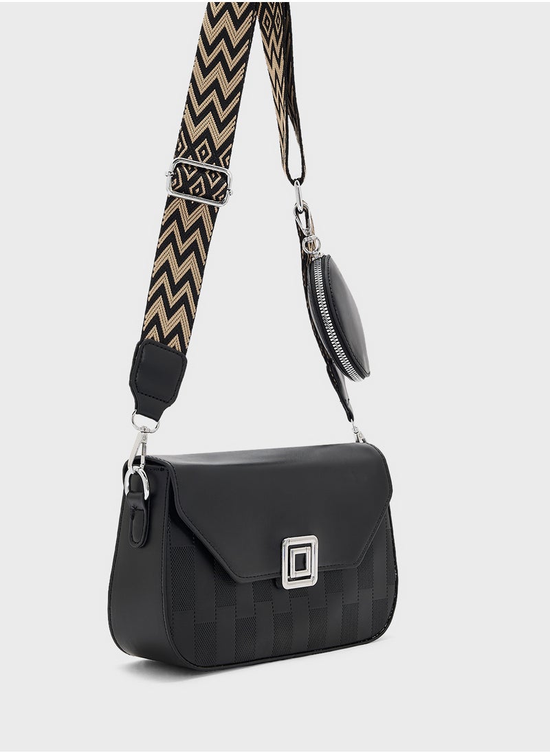 ELLA Ladies Crossbody Bag  - Image 3