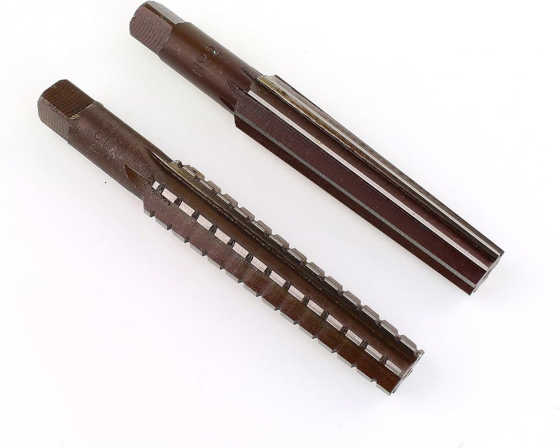 KMIAN TOOLS No.2 Morse Taper Reamer Set MT2 - Image 1