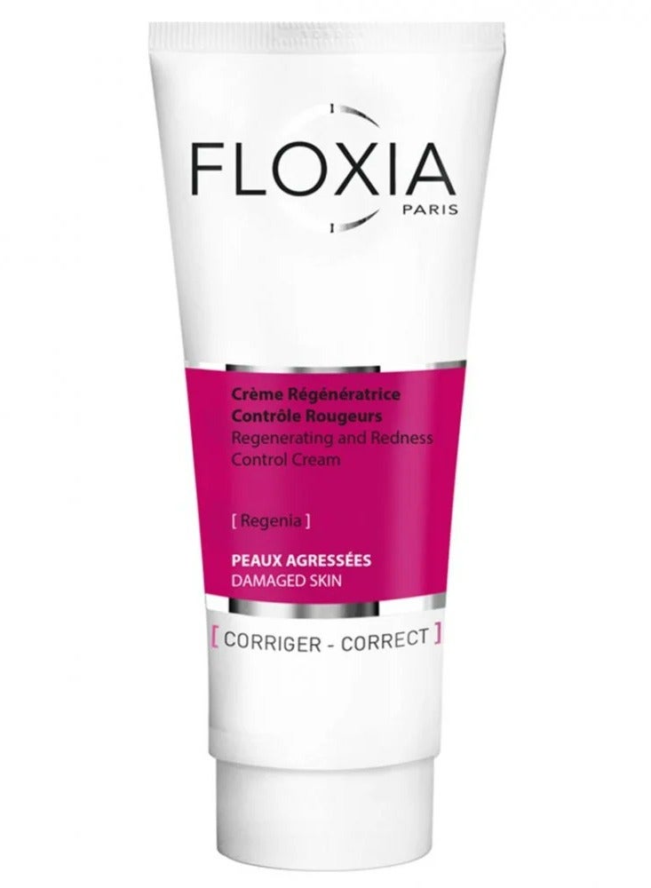 فلوكسيا ريجينا كريم تجديد للبشرة المتضررة 40 مل