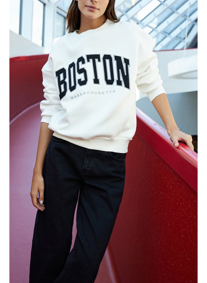 trendyol sweatshirt - Image 1