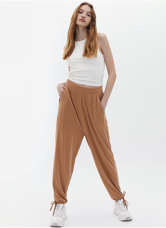 OXXO Ladies Knitted PANT  - Image 1