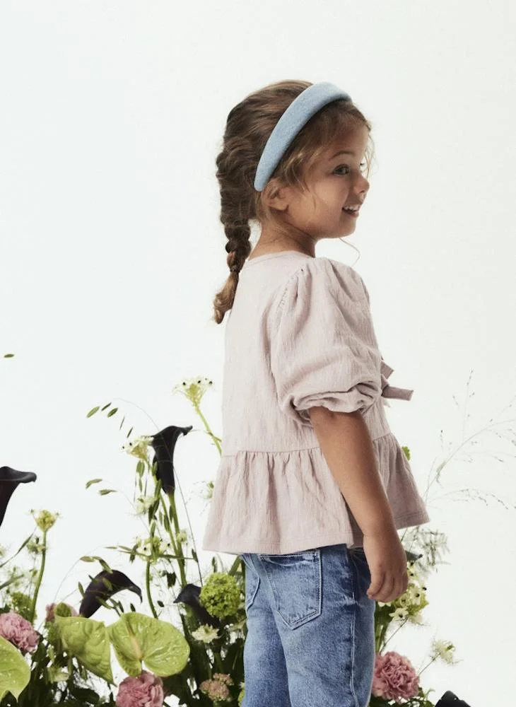 NAME IT Kids Nmfkesia Essential Top