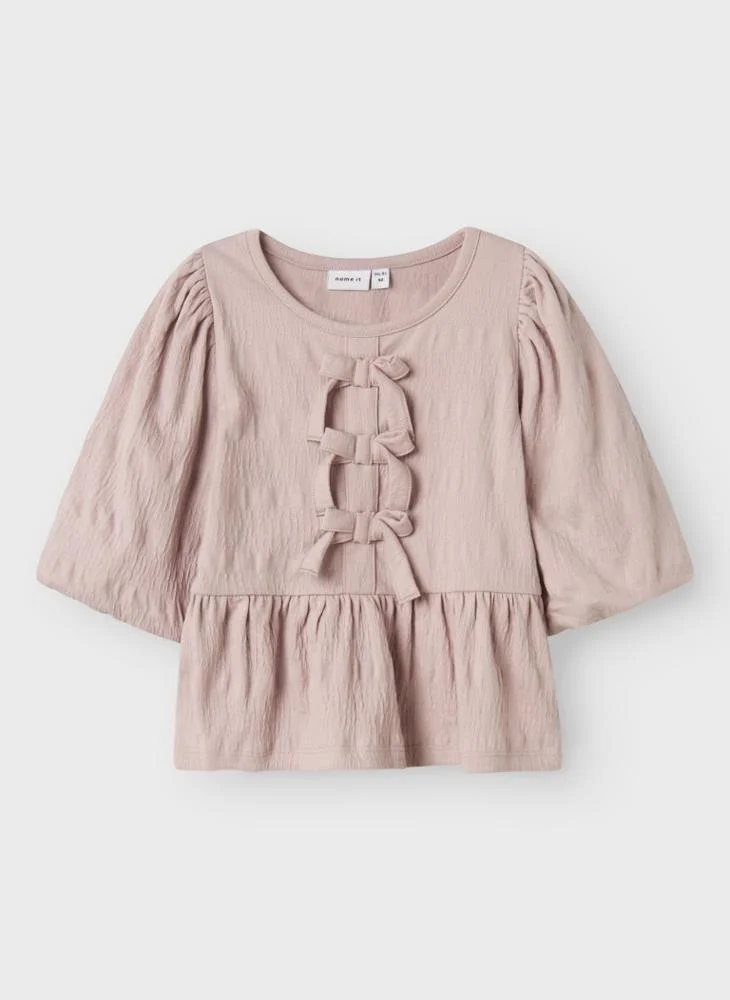 NAME IT Kids Nmfkesia Essential Top