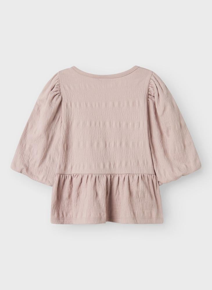 NAME IT Kids Nmfkesia Essential Top  - Image 4