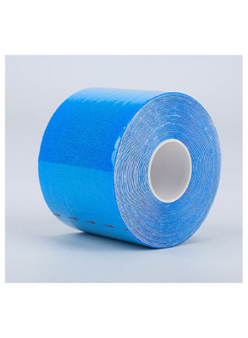 Loquat Squality Elastic Muscle Patch And Exercise Tape For Chest Lifting And Pulling Intramuscular Effects(Single Roll) - Image 1