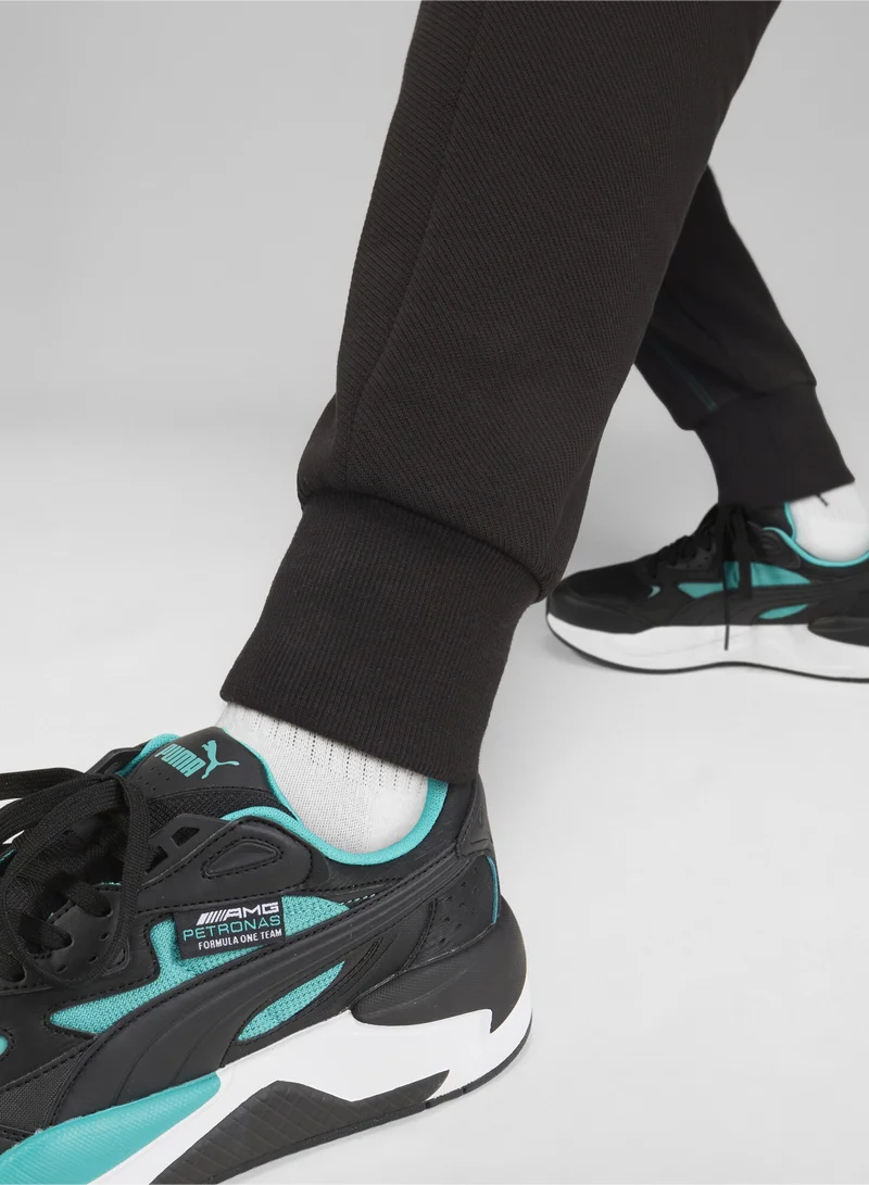 AMG Petronas Formula 1 Team  Mercedes-AMG Petronas Formula One Team Regular Fit Cotton Comfort Sweat Pants. for Men | Best Price UAE