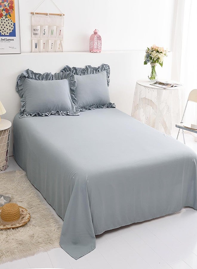 Mini Skater Small Linen Fabric Covered Button Upholstery Twist Pins Classy Bed Skirt Pins for Slipcovers Headliners Fixed, Pack of 12 (Light Gray) - Image 4