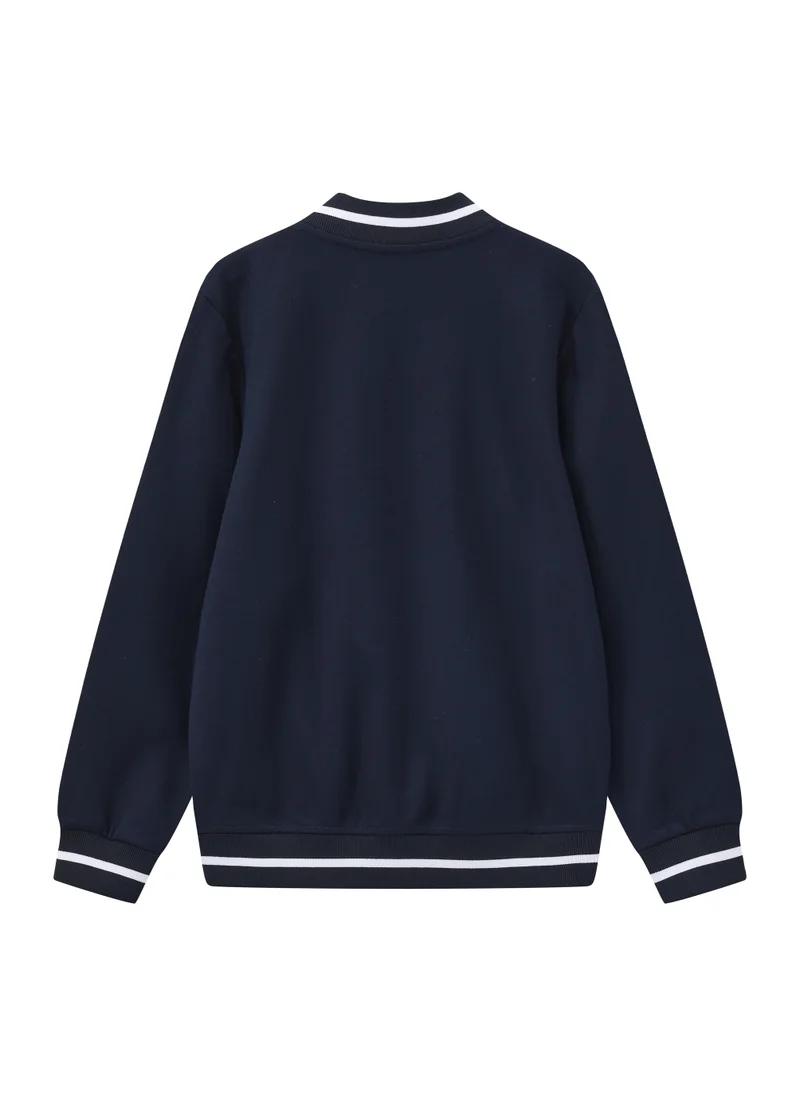 Balabala Kids Unisex Casual Jacket