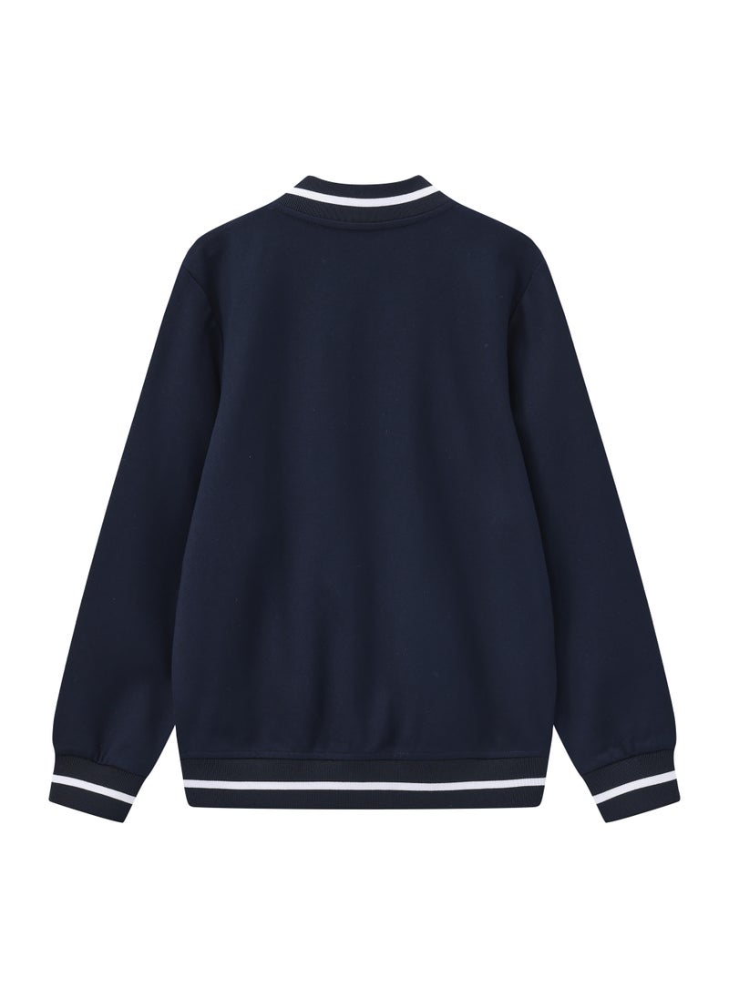 Balabala Kids Unisex Casual Jacket - Image 2