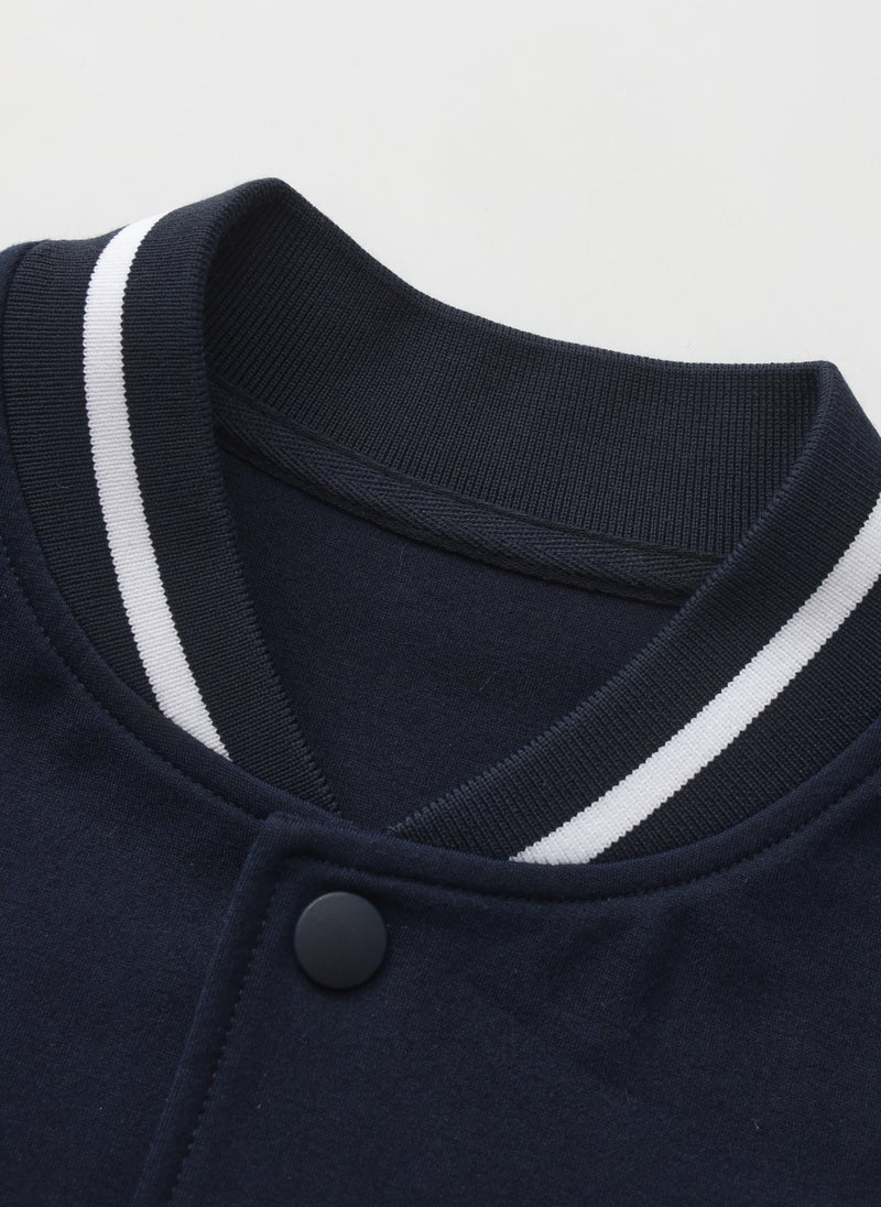 Balabala Kids Unisex Casual Jacket - Image 3
