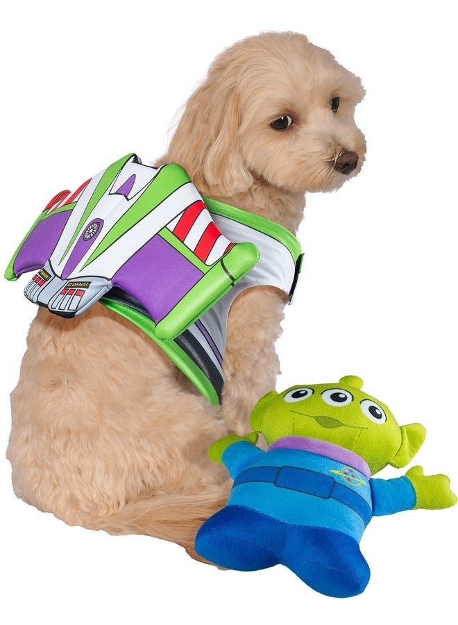 روبيز مجموعة ألعاب وملحقات الحيوانات الأليفة باز من ديزني توي ستوري من روبيز، كما هو موضح، حجم صغير/متوسط - Image 1