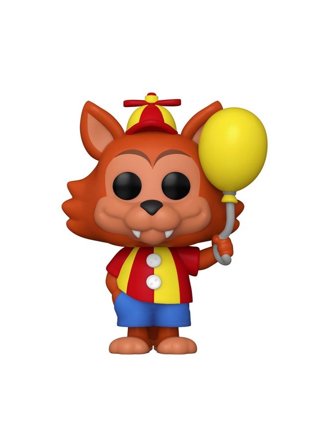 Funko Pop Games Five Nights At Freddy'S Balloon Foxy - Image 2