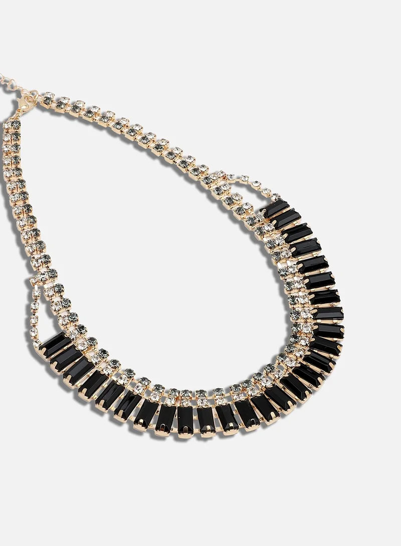 SOHI Party Artificial Jewellery Set