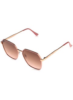 Women'S J6094 Metal Hexagonal Sunglasses With Uv400 Protection - Glamorous Sunglasses For Women, 60.5Mm - pzsku/ZDB4ED49036DA2A26BA3FZ/45/_/1735817458/aaba4c92-bdfa-49bb-8406-e6aef7b300c4