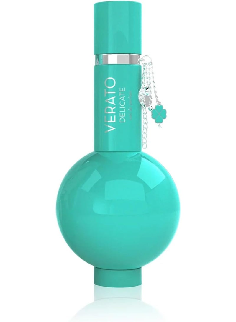 ميرادا عطر فيراتو دليكات - ماء عطر للنساء - 100 مل - Image 2