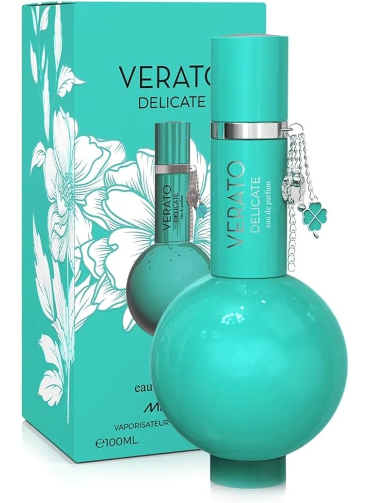 ميرادا عطر فيراتو دليكات - ماء عطر للنساء - 100 مل - Image 1
