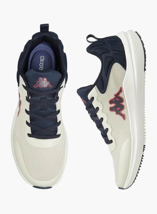 كابا Men Lace-Up Sports Shoes