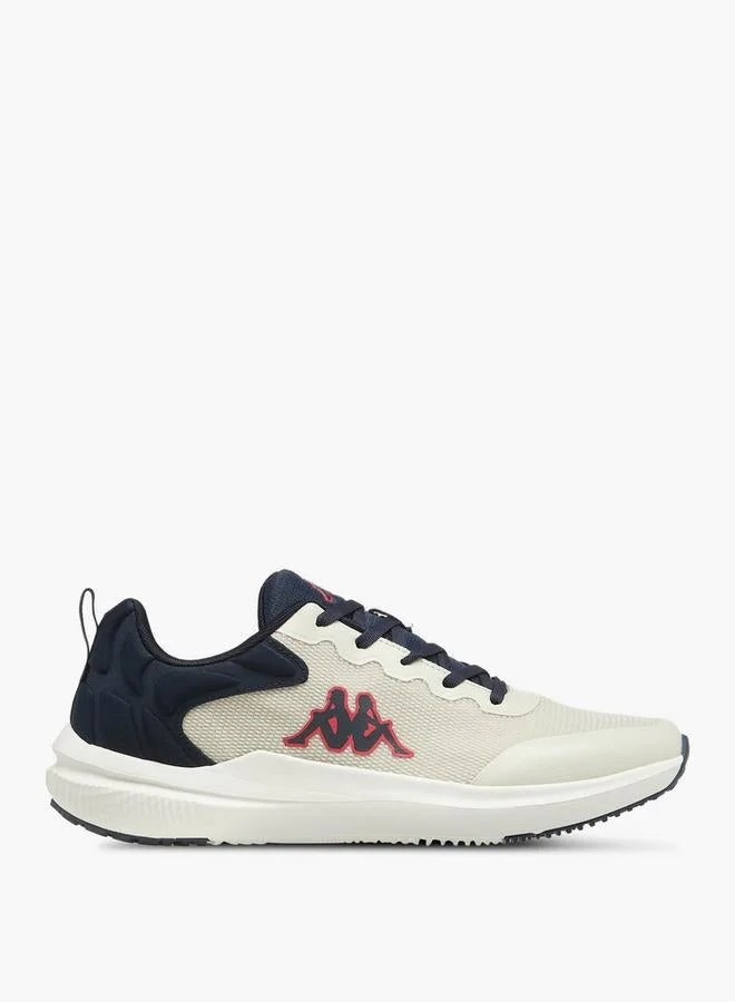 Kappa Men Lace-Up Sports Shoes