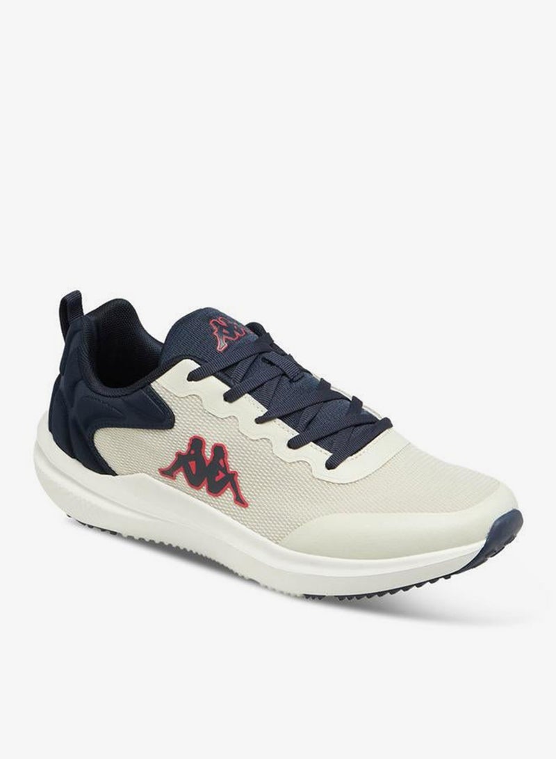 Kappa Men Lace-Up Sports Shoes - Image 1