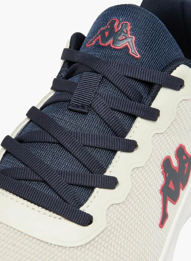 Kappa Beige Men Lace-Up Sports Shoes for Men | Best Price UAE