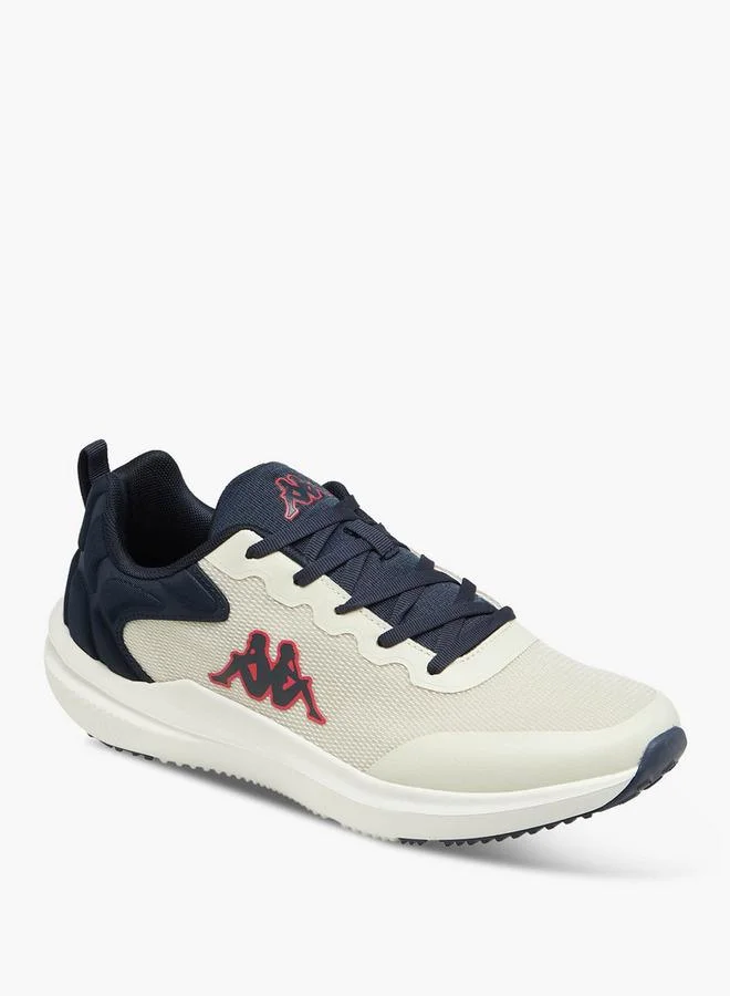 كابا Men Lace-Up Sports Shoes