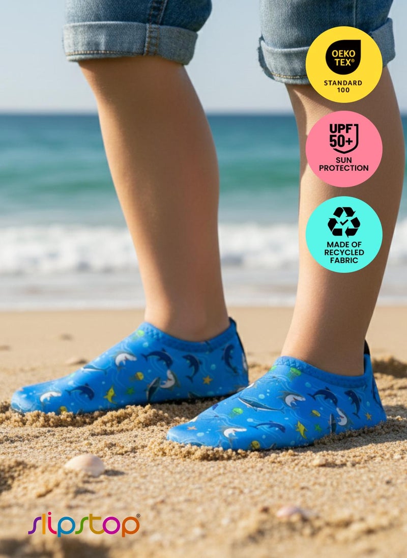 سليبستوب أحذية سليب ستوب أوليمبوس للأطفال مقاومة للانزلاق للماء والشاطئ خفيفة الوزن وتجف بسرعة ومناسبة للسباحة للأطفال والرضع - Image 4