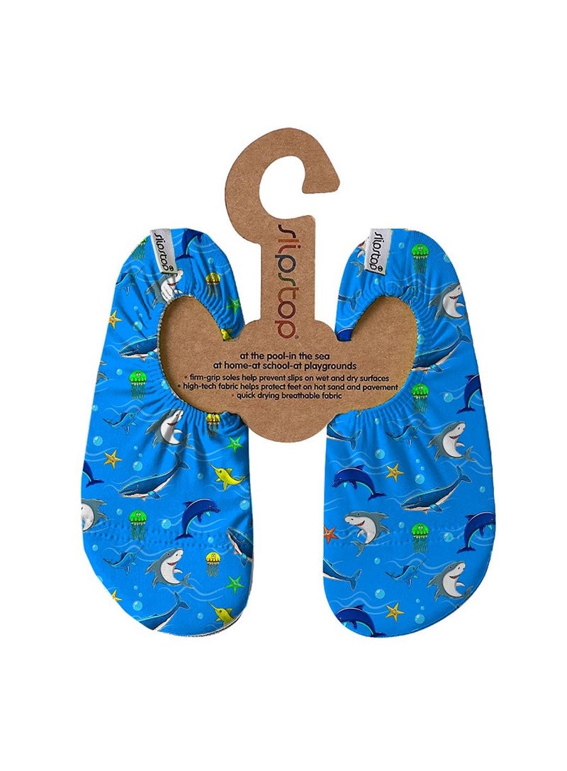 Slipstop Olympos Kids Non Slip Water and Beach Shoes Lightweight Quick Dry Swim Ready Footwear for Babies and Children - Image 4