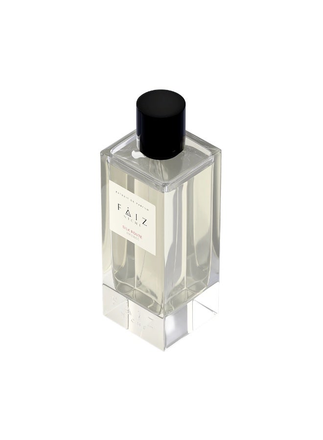 Faiz NICHE Silk Route Intense Extraite De Parfum Unisex 160ML - Image 2