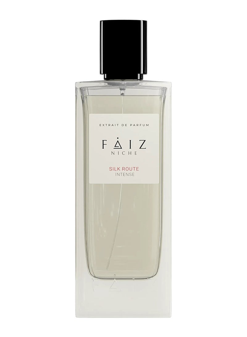 Faiz NICHE طريق الحرير إنتنس إكسترايت دي بارفان يونيكس 160ML - Image 2