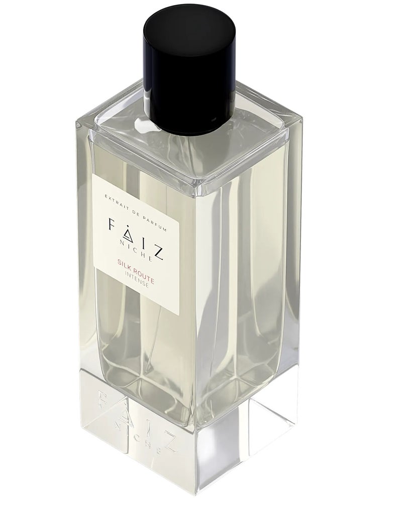 Faiz NICHE طريق الحرير إنتنس إكسترايت دي بارفان يونيكس 160ML - Image 4