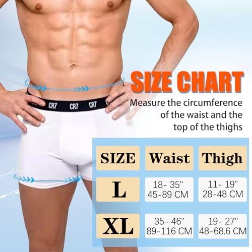 Hiball Adjustable Hip Brace, Groin & Hamstring Compression Wrap for Men Women, Thigh Compression Sleeve With 6 Pressure Straps, Buttock & Quad Support, Upper Leg Brace for Sciatic Nerve Pain, Bursitis - Image 4
