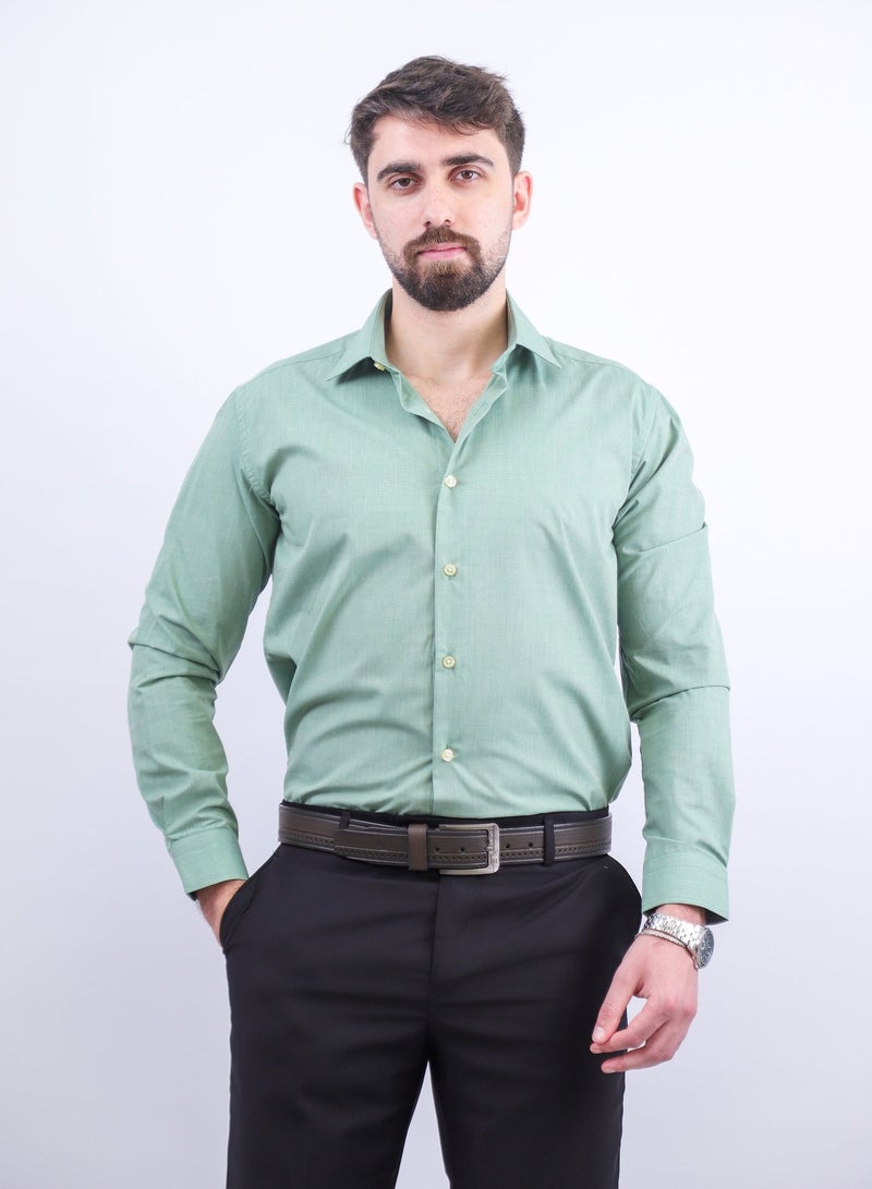 Levantino Fil-A-Fil Formal Shirt - Image 1