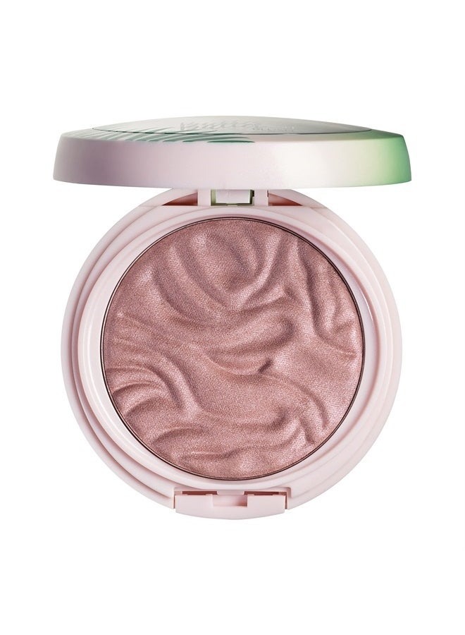 Physicians Formula بودرة مكياج بلشر زبدة مورو مورو، موف ساخن، معتمدة من أطباء الجلد، نباتية - Image 3