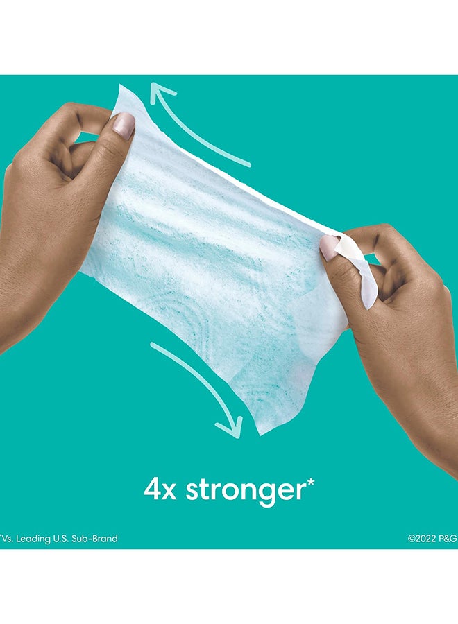 Pampers Baby Clean Wipes, Baby Fresh Scented, 1 Flip-Top Pack, 72 Count - Image 2