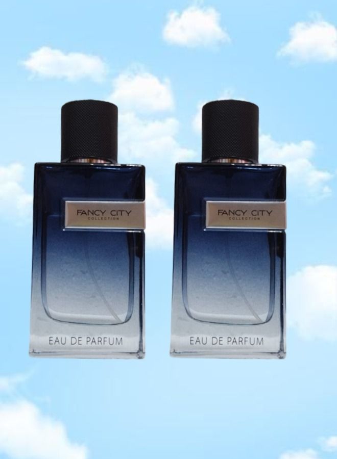 Collection 2 Pieces Life Fancy City Collection 100ML - Image 1