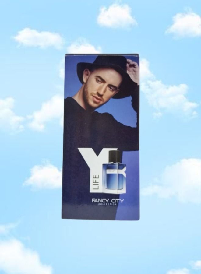 Collection 2 Pieces Life Fancy City Collection 100ML - Image 2