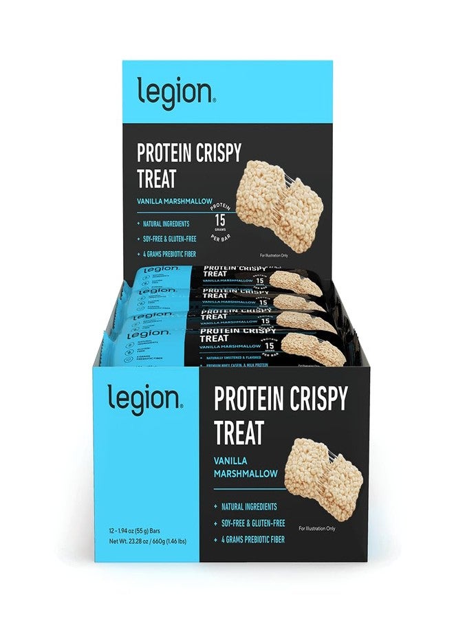 Legion Protein Rice Crispy - Image 1