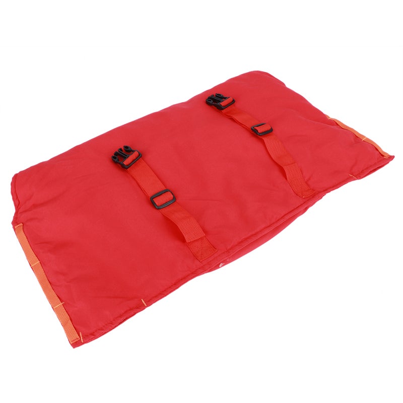 Baby Safety Harness Red Ergonomic Gentle Restraint System - Portable High Chair Harness for Toddler Feeding Home Travel Restaurants - Image 5