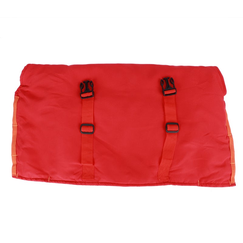 Baby Safety Harness Red Ergonomic Gentle Restraint System - Portable High Chair Harness for Toddler Feeding Home Travel Restaurants - Image 4