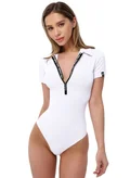 Bona Fide Bodyshirt Afterschool White